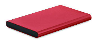 Logotrade Geschäftsgeschenke das Foto: Powerbank 4000 mAh