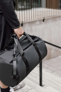 Logotrade Werbeartikel das Foto: VINGA Baltimore RCS Wochenend-Rucksack