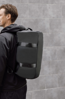 Logotrade Werbegeschenke das Foto: VINGA Baltimore RCS Wochenend-Rucksack