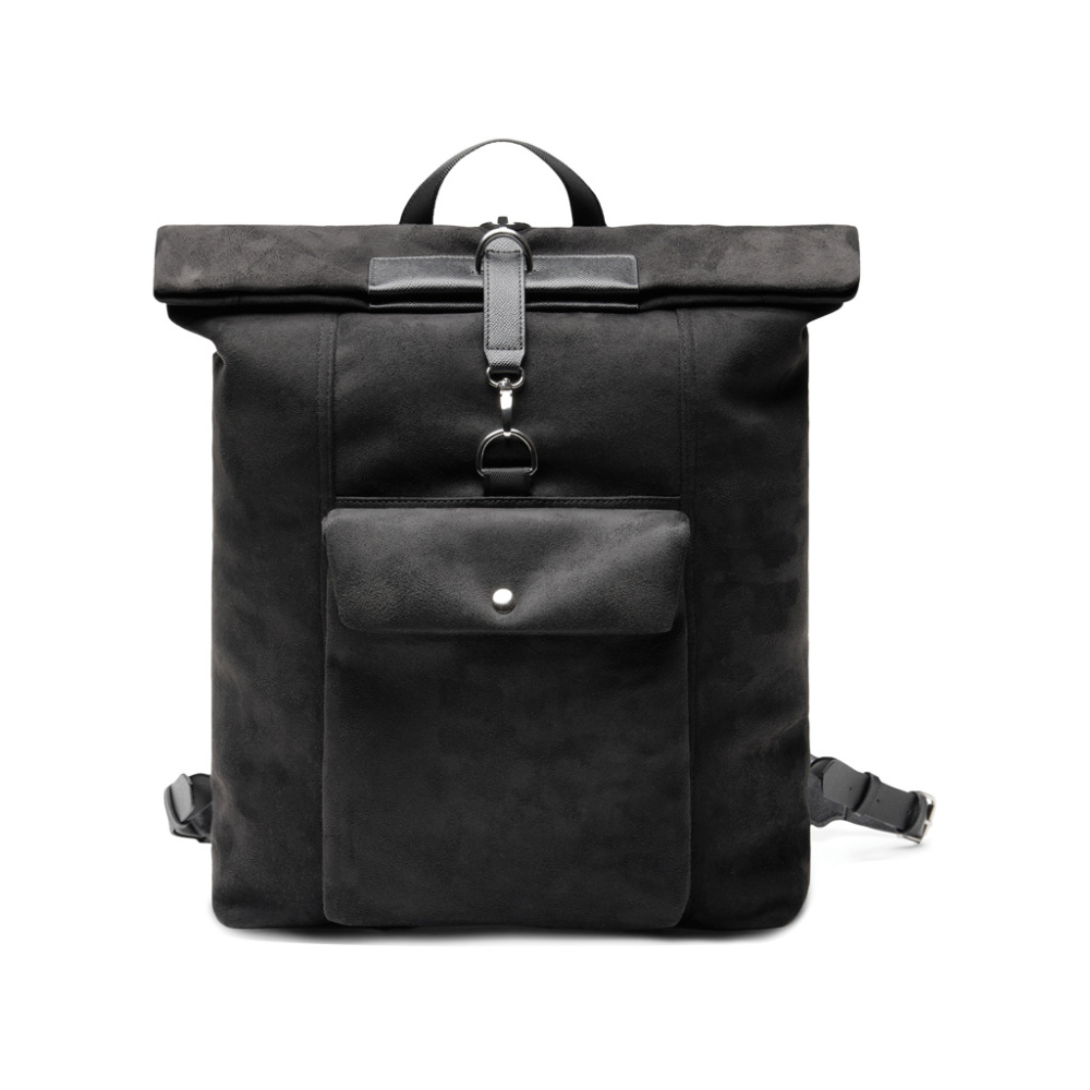 Logotrade Firmengeschenke das Foto: VINGA Marlow RCS Rucksack