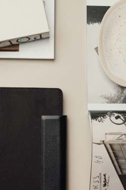 Logotrade Werbeartikel das Foto: VINGA Marlow GRS Notizbuch