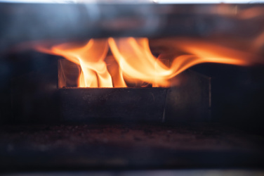 Logotrade Firmengeschenke das Foto: BOSKA Pizza Ofen Pro Pellet