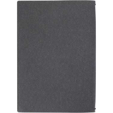 Logotrade Werbeartikel das Foto: Slyk A5 nachfüllbares Notizbuch mit zwei Heften