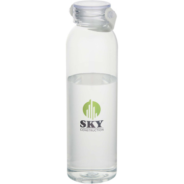 Logotrade werbemittel das Foto: Alti 630 ml RCS-zertifizierte Trinkflasche aus recyceltem Kunststoff