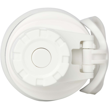 Logotrade Geschäftsgeschenke das Foto: Fortis 700 ml RCS-zertifizierte Kupfer-Vakuum Isolierflasche aus recyceltem Edelstahl