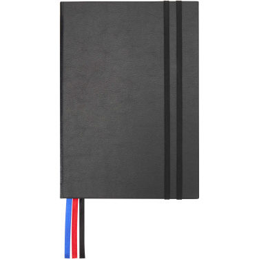 Logotrade Firmengeschenke das Foto: Alder A5 Hardcover Notizbuch