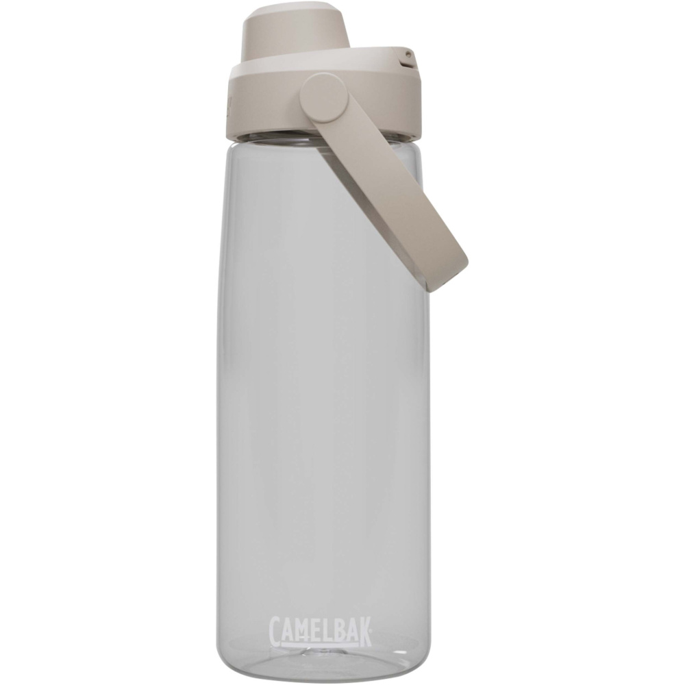 Logotrade Werbeartikel das Foto: Camelbak® Thrive Chug 750 ml Tritan Renew Trinkflasche mit Schraubverschluss