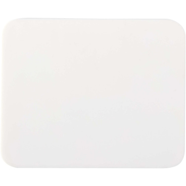 Logotrade Firmengeschenke das Foto: Gaia 4 Port USB Hub mit USB-A- und Typ-C-Ausgang und zwei Eingängen aus recyceltem Kunststoff