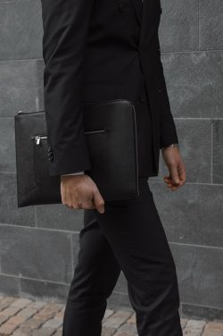 Logotrade werbemittel das Foto: VINGA Bermond 16" RCS Laptop-Sleeve