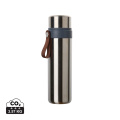 VINGA Tono RCS Thermoskanne mit zwei Bechern, 750ml, Stahl