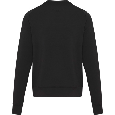 Logotrade Firmengeschenke das Foto: Yukon Sportpullover mit Rundhalsausschnitt und Interlock Strick Unisex
