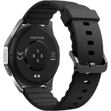 Logotrade Logogeschenke das Foto: Prixton SWB33 Smartwatch
