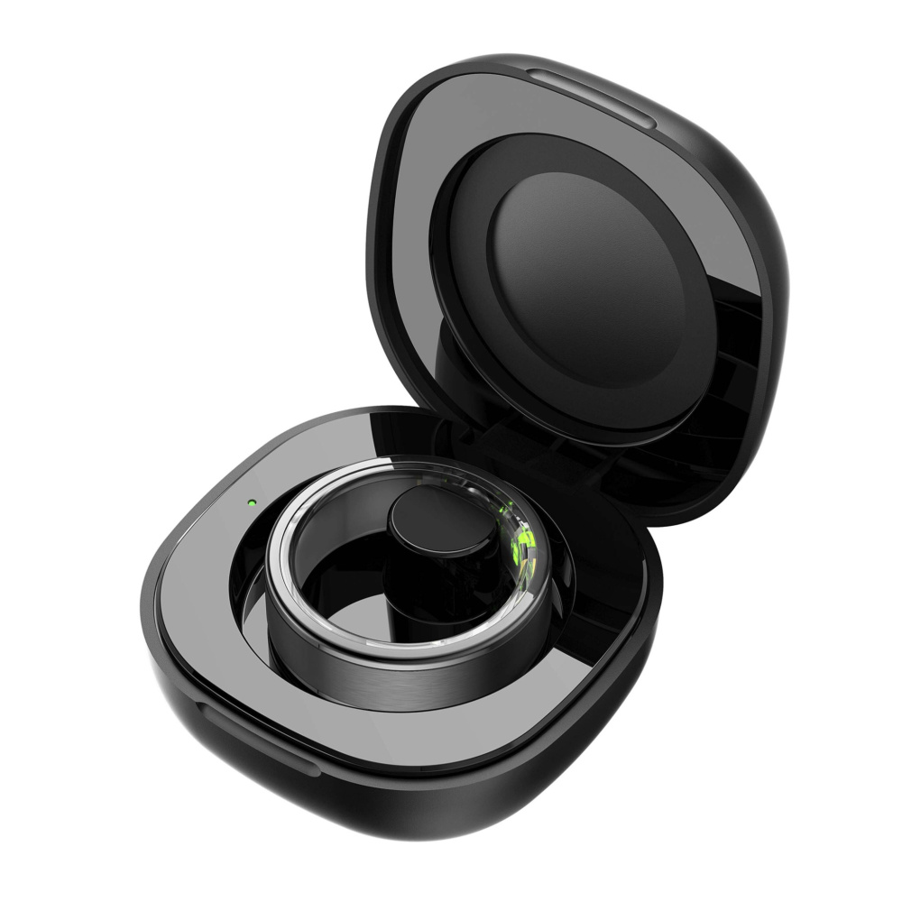 Logotrade werbemittel das Foto: Prixton Orbyt Smart Ring