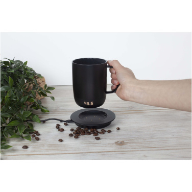 Logotrade Werbeartikel das Foto: Prixton Tempo 300 ml Smart Becher