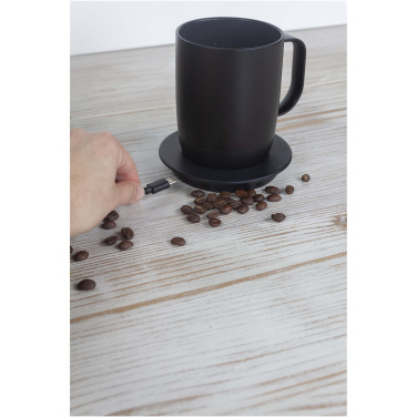 Logotrade Firmengeschenke das Foto: Prixton Tempo 300 ml Smart Becher