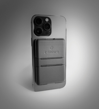 Logotrade werbemittel das Foto: C-Secure MagSafe Phone-Wallet