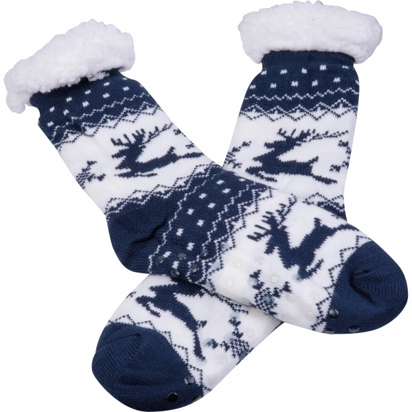 Logotrade Firmengeschenke das Foto: Weihnachtssocken NATAL