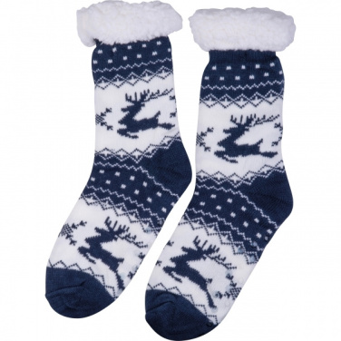 Logotrade Werbegeschenke das Foto: Weihnachtssocken NATAL