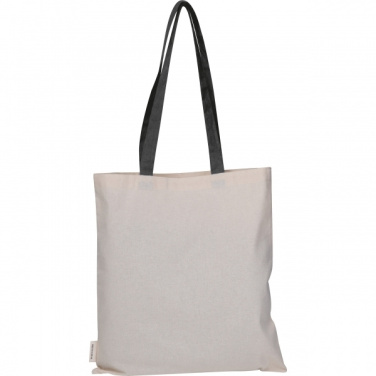 Logotrade Logogeschenke das Foto: Einkaufstasche RPET CAMBRIDGE