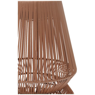 Logotrade Werbeartikel das Foto: Originalhome Lampion tragbarer Lampenschirm aus recyceltem Material