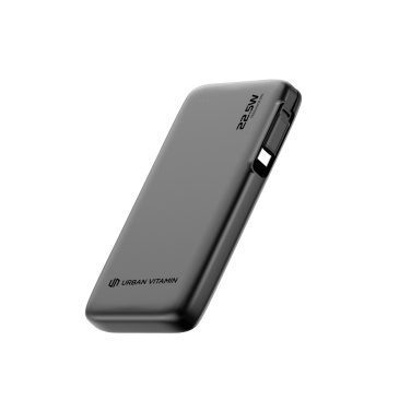 Logotrade werbemittel das Foto: Urban Vitamin Emeryville 20W 10.000 mAh Powerbank