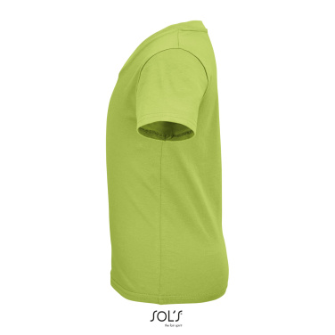 Logotrade Werbeartikel das Foto: CRUSADER KINDERT-SHIRT 150g