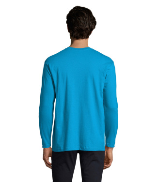 Logotrade Logogeschenke das Foto: MONARCH MEN T-Shirt 150g