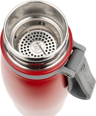 Logotrade Werbegeschenke das Foto: Thermosflasche 650 ml Pierre Cardin