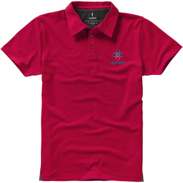 Logotrade Logogeschenke das Foto: Markham Stretch Poloshirt für Herren