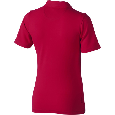 Logotrade Geschäftsgeschenke das Foto: Markham Stretch Poloshirt für Damen