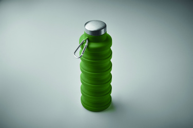 Logotrade werbemittel das Foto: Faltbare Flasche 500ml