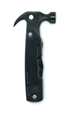 Logotrade Geschäftsgeschenke das Foto: Multitool-Hammer