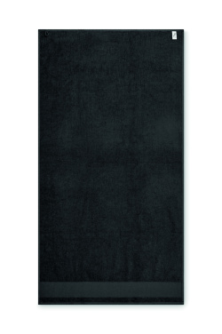 Logotrade Geschäftsgeschenke das Foto: Badetuch Baumwolle