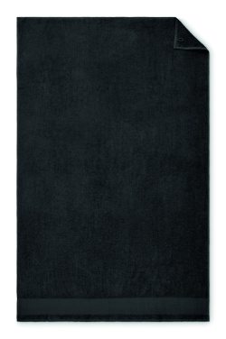 Logotrade Logogeschenke das Foto: Badetuch aus Baumwolle