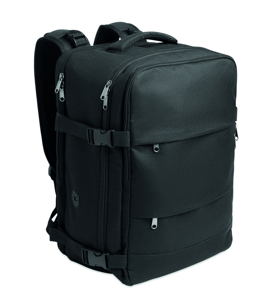 Logotrade Werbegeschenke das Foto: Rucksack in Kabinengröße