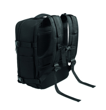Logotrade Geschäftsgeschenke das Foto: Rucksack in Kabinengröße