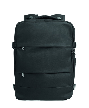 Logotrade werbemittel das Foto: Rucksack in Kabinengröße