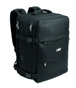 Logotrade Werbeartikel das Foto: Rucksack in Kabinengröße