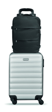 Logotrade Geschäftsgeschenke das Foto: Rucksack in Kabinengröße