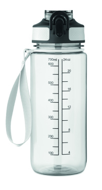 Logotrade Firmengeschenke das Foto: Sport-Trinkflasche 700ml