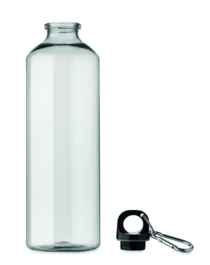 Logotrade Werbegeschenke das Foto: Trinkflasche RPET 750ml