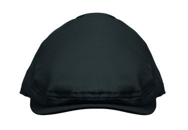 Logotrade werbemittel das Foto: Newsboy-Kappe 235 g/m²