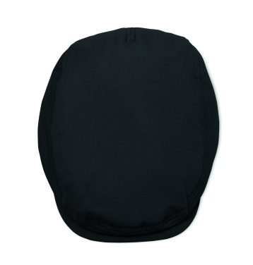 Logotrade Werbegeschenke das Foto: Newsboy-Kappe 235 g/m²