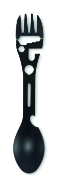 Logotrade Firmengeschenke das Foto: Multitool-Besteck