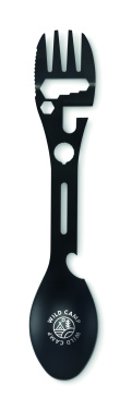 Logotrade Werbeartikel das Foto: Multitool-Besteck