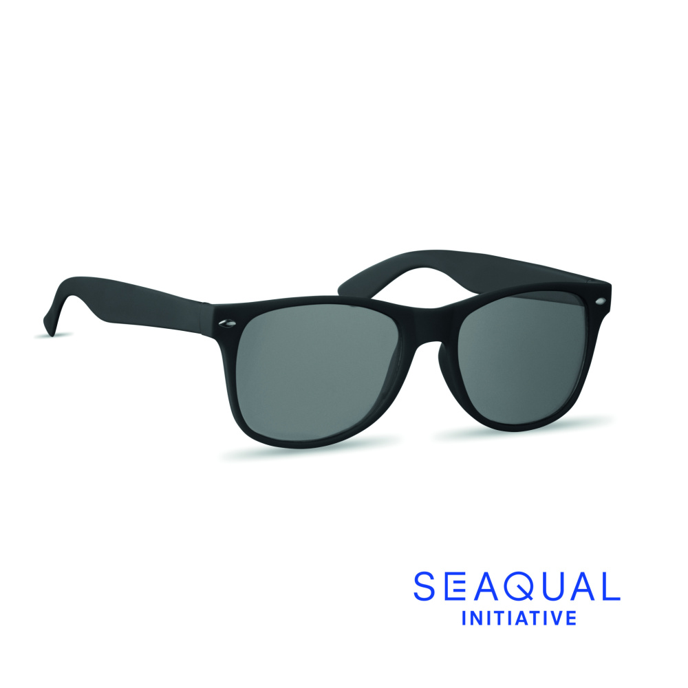 Logotrade Geschäftsgeschenke das Foto: SEAQUAL®-Sonnenbrille
