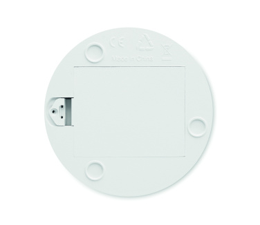 Logotrade Firmengeschenke das Foto: Memoboard mit LED-Beleuchtung