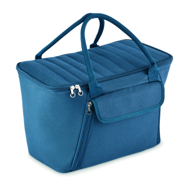 Logotrade Geschäftsgeschenke das Foto: Picknick-Kühltasche RPET