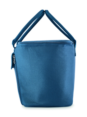 Logotrade Geschäftsgeschenke das Foto: Picknick-Kühltasche RPET