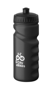 Logotrade Firmengeschenke das Foto: Sport-Trinkflasche 500ml